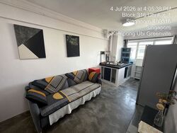 Blk 316 Ubi Avenue 1 (Geylang), HDB 4 Rooms #619288731